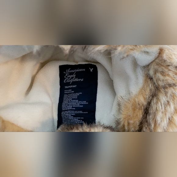 AMERICAN EAGLE OUTFITTERS Trapper Hat - Picture 8 of 12